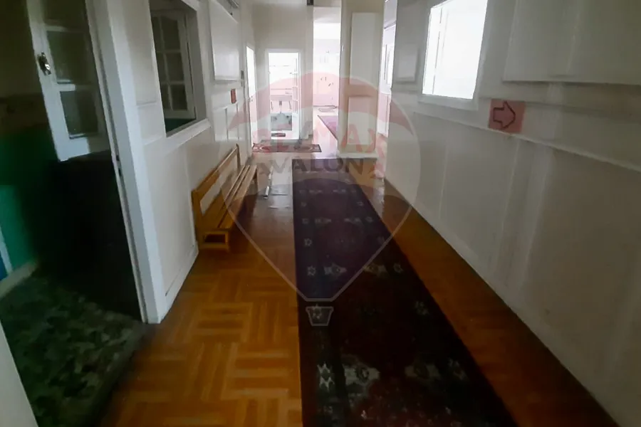 Apartment for rent 300 m Ibrahimia (branched Port Said St.)