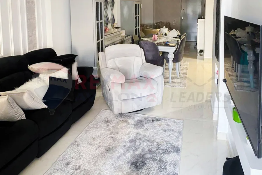 Apartment for sale 90 m New Smouha (next to Al-Ittihad Club)