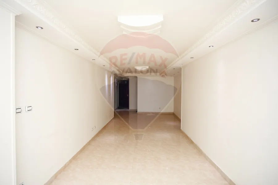 Apartment for rent 135 m Louran (steps from Abu Qir Street)