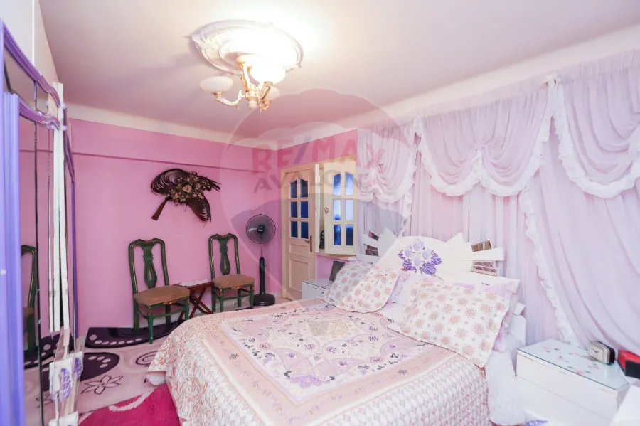 Apartment For Sale 165 m Smouha (Steps From 14 may bridge)