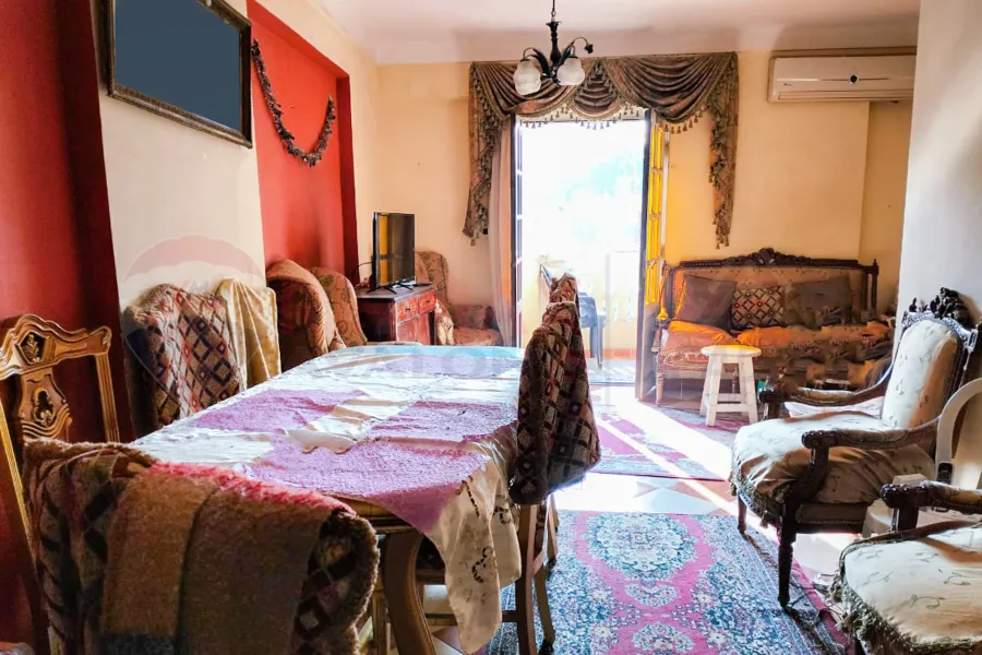 Apartment for sale 100 m Kafr Abdo (Hassan Pasha Taher St.)