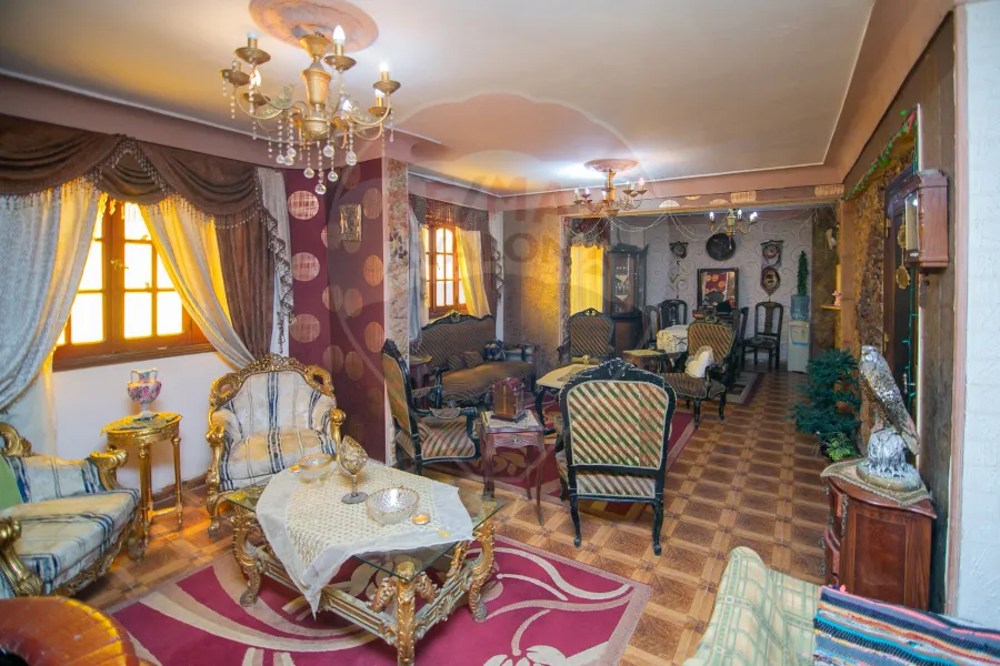 شقة للبيع 167 م جليم (بالقرب من مستشفى جليم)