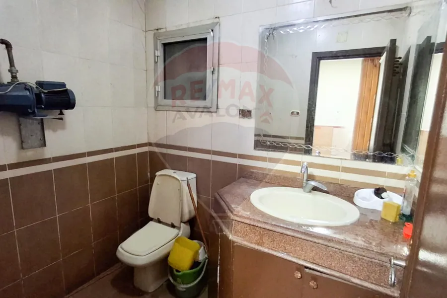 شقة للبيع 120 م  فلمنج (ش مصطفي كامل)