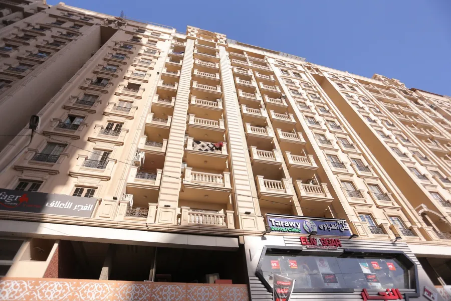 Commercial for sale 485m Smouha -Banks &amp;amp; Commercial companies areas