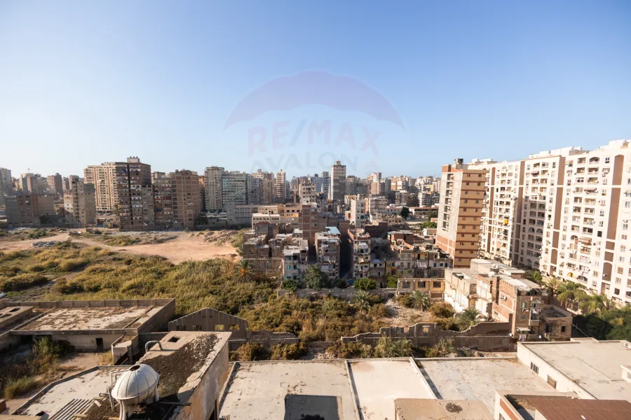Apartment for sale 100m Moharam bek (Oria City Compound)