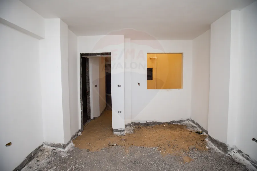 مقر إدارى للبيع 116 م الإبراهيمية (ش بورسعيد) -  يصلح عيادة أو مركز طبى