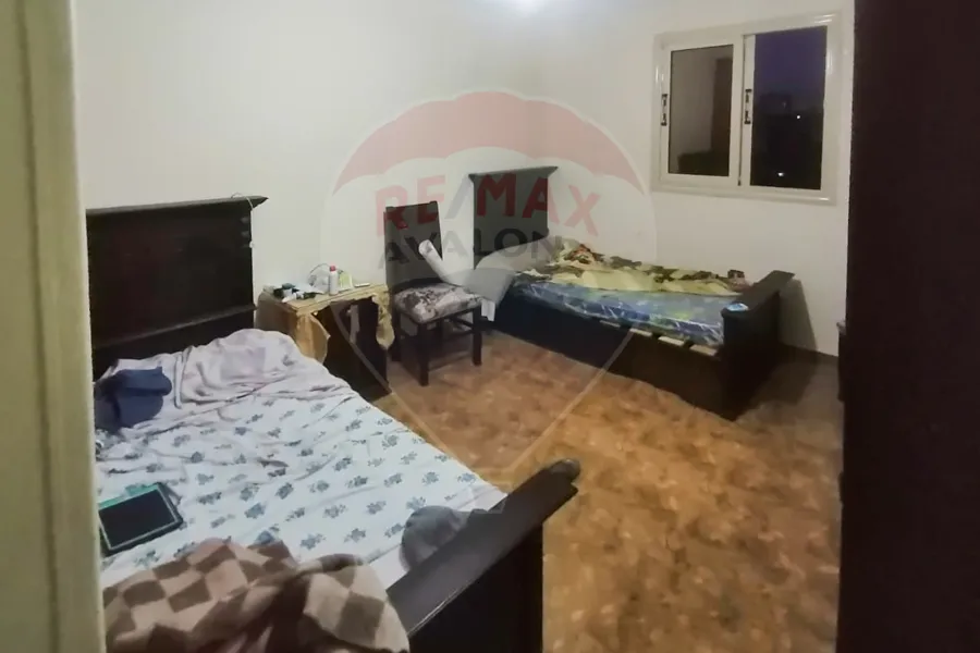 شقة للبيع 120 م الابراهيمية (ش عبد الرحمن عودة)