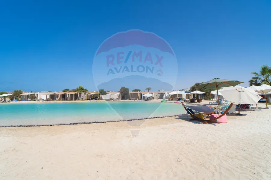 Cabana for sale (Hacienda Bay - Directly on the sea) 60 m