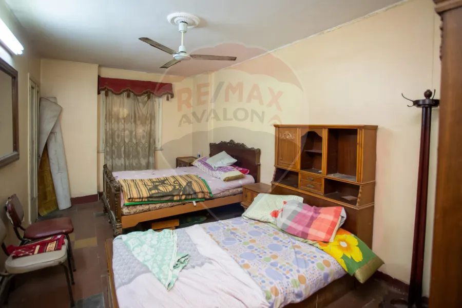 شقة للبيع 100 م سبورتنج (ش بورسعيد)