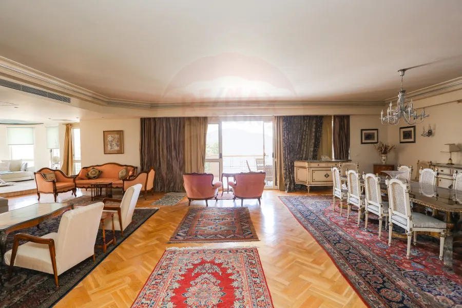 شقة للبيع 400م كفر عبده (خطوات من حديقة اللمبى )