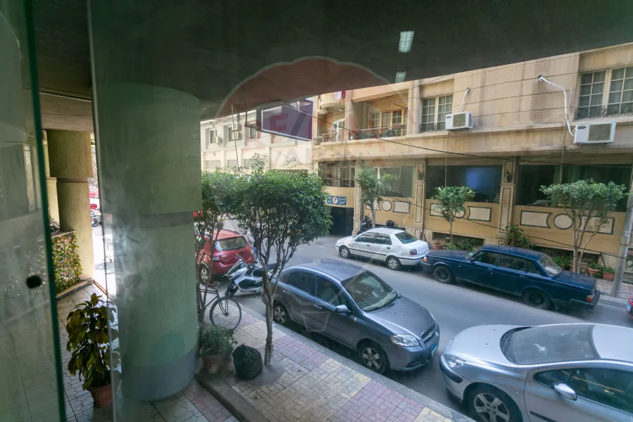 ميزان اداري للايجار 68 م سموحة (ش كمال الدين صلاح)