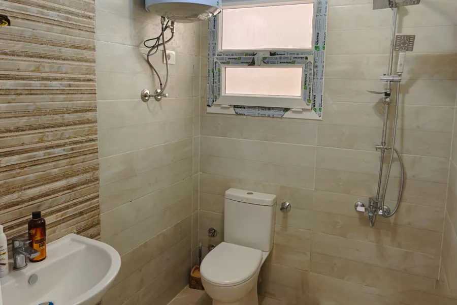 Ground chalet 92 m + garden 50 m furnished for sale (Marseilia Beach 4 - Sidi Abdel Rahman)