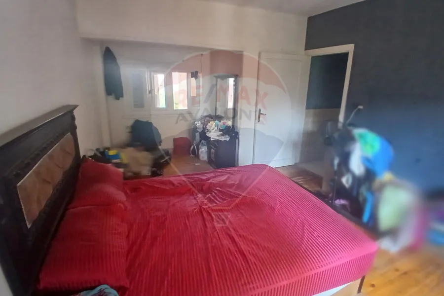 شقة للبيع 113 م سموحة (تعاونيات سموحة)