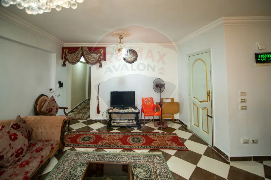 شقة للبيع 150 م فلمنج (ش طمازين)