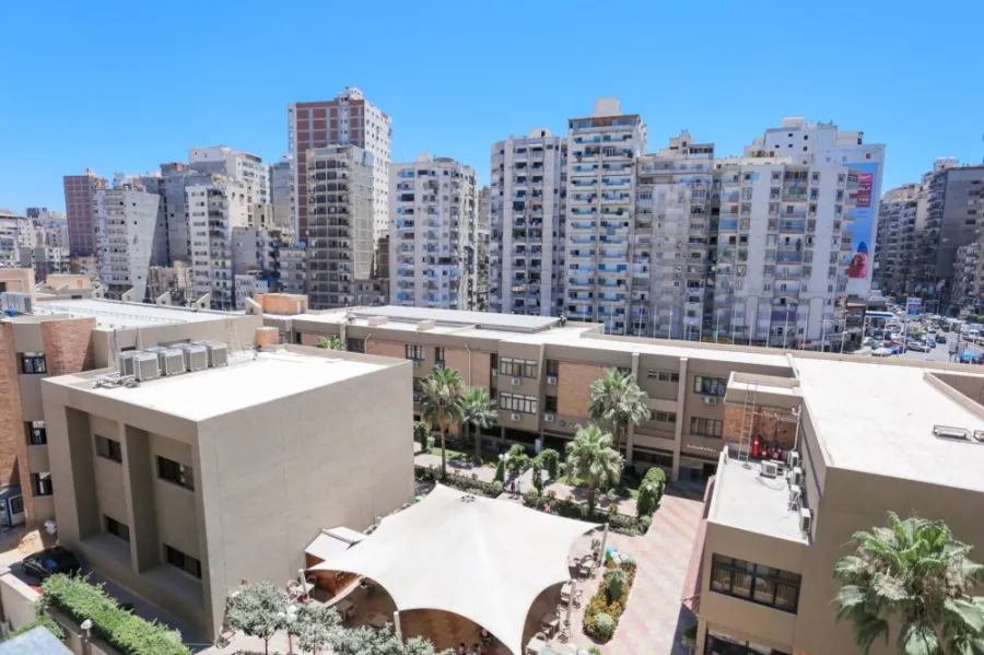 Apartment for sale 220m Miami - Front of Arab Academy