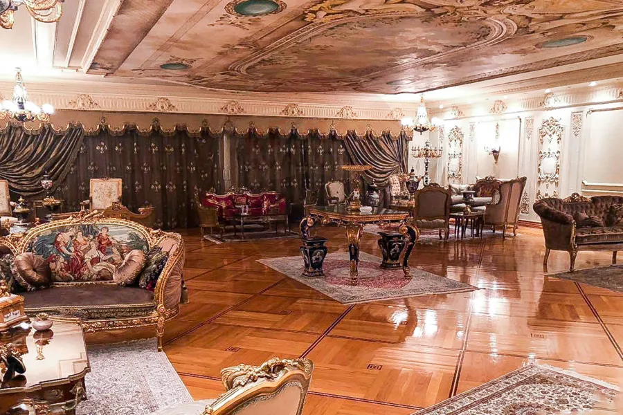 Apartment for sale 600 m San Stefano (Al Nahhas Building)