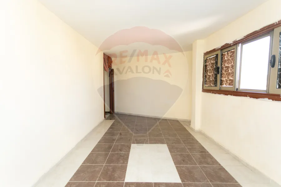 شقة 160 م + رووف 160 م للبيع فلمنج (ش مصطفي كامل)