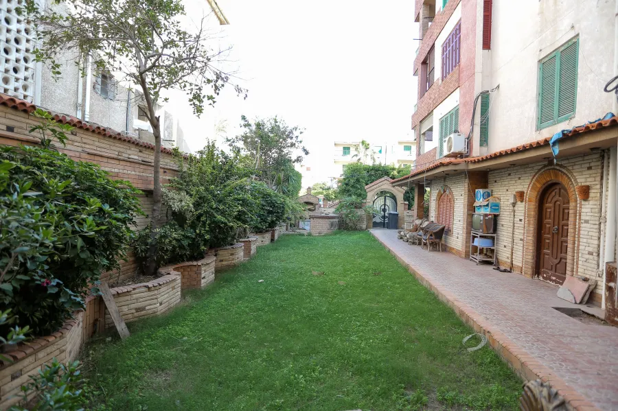 Furnished Chalet for rent 120m Maamour Beach