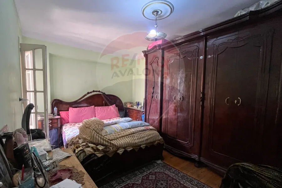 شقة للبيع 100 م الإبراهيمية (خطوات من ش أبوقير)