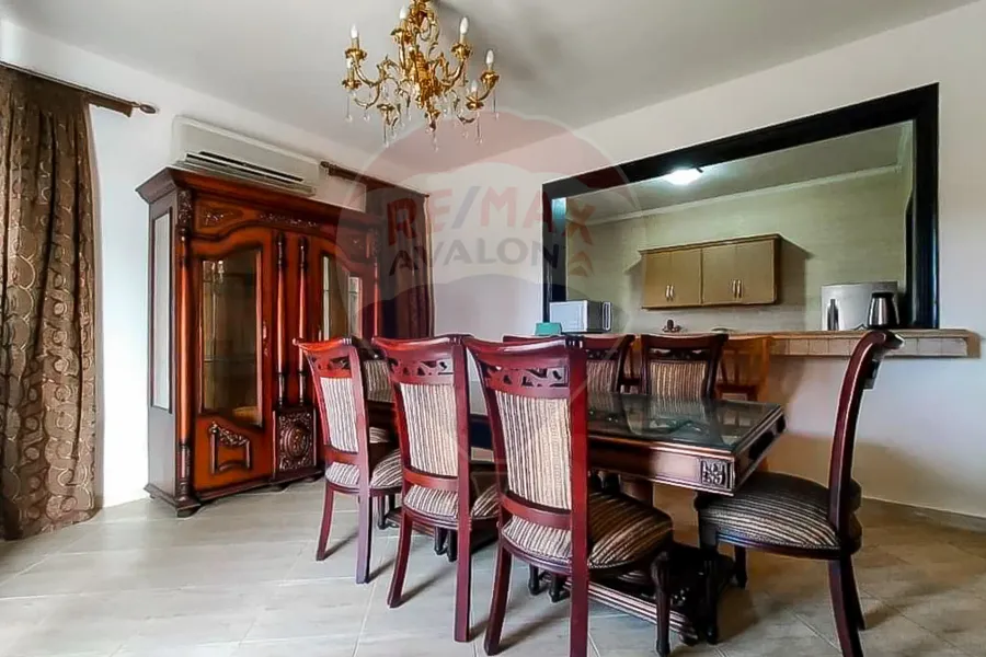 فيلا أستاند ألون للبيع الساحل الشمالي (قرية روزانا) 580 م