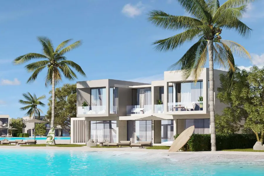 Stand alone villa for sale (Azha - Ras El-Hekma) 350 m