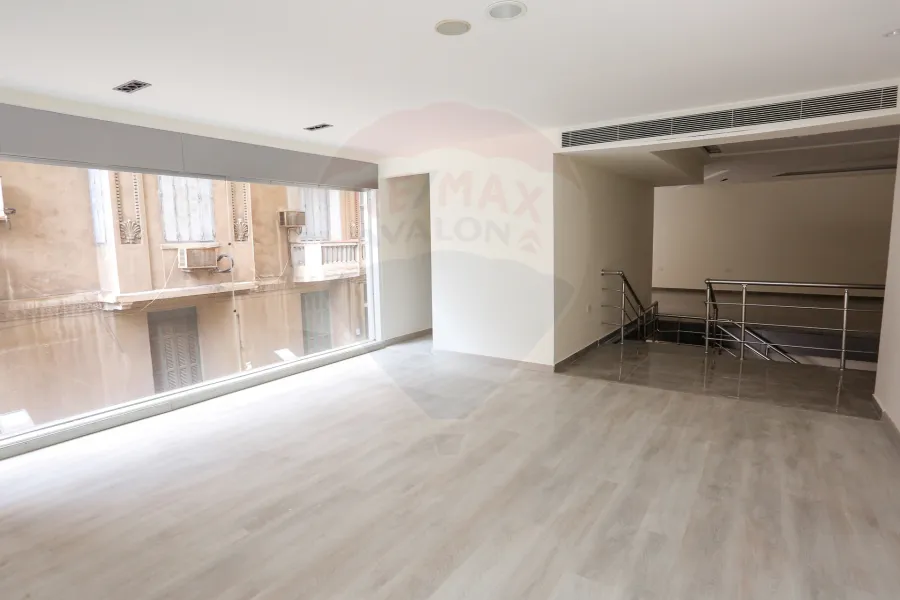 محل + ميزان للايجار 750 م سيدي جابر (ش ابو قير)