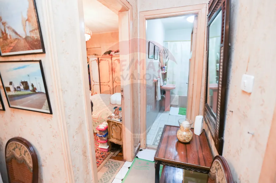 شقة للبيع 145 م سموحة ( أبراج سيدي جابر )