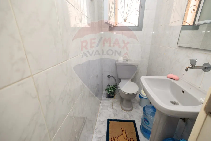 Apartment for sale 120 m Sidi Bishr (Mohamed Naguib St.)