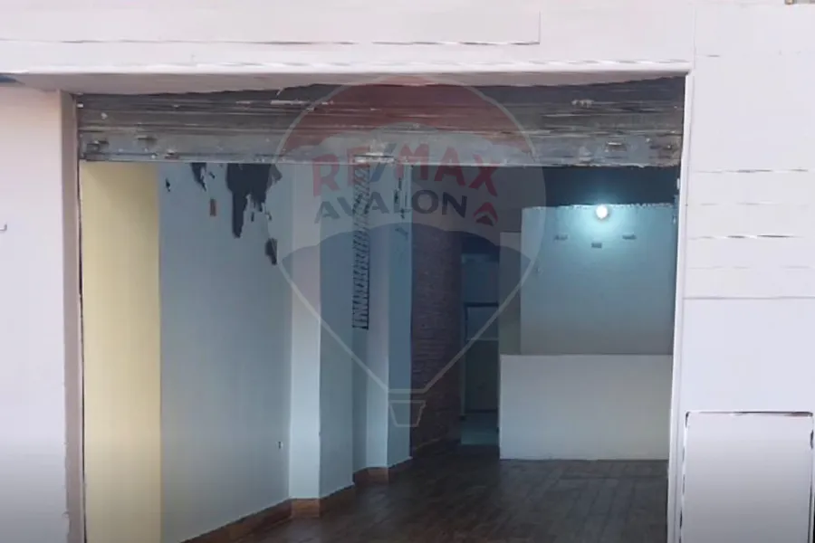 Shop for sale 150 m Smouha (Martyr Kamal El Din Salah)