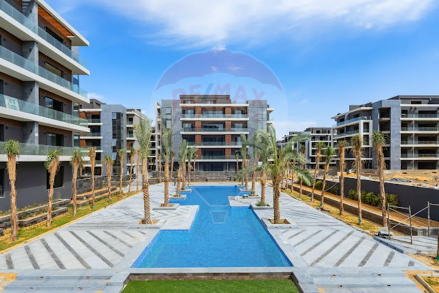 Apartment for sale 120 m + 20 m New Cairo Garden (Fifth Settlement - ELBATIO ORO)