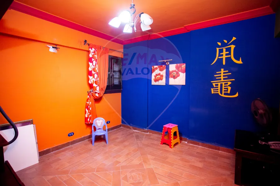 شقة للبيع 146 م السيوف (ش المشتل)