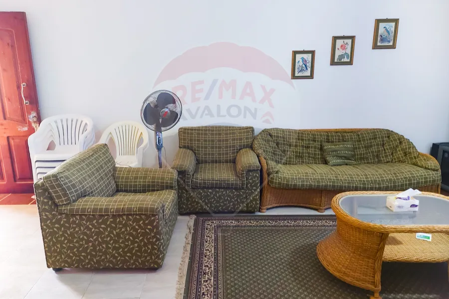 شاليه للبيع (مارسيليا بيتش 1) 155 م + روف