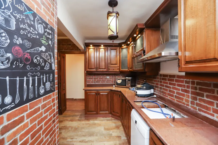 شقة للبيع 205م كفر عبده (2 نمرة من ش أبوقير)