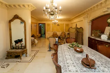 شقة للبيع 200 م الابراهيميه (ش الحجاز)