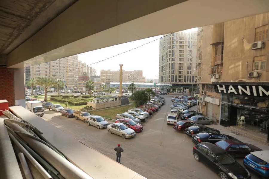 Commercial for sale 485m Smouha -Banks &amp;amp; Commercial companies areas