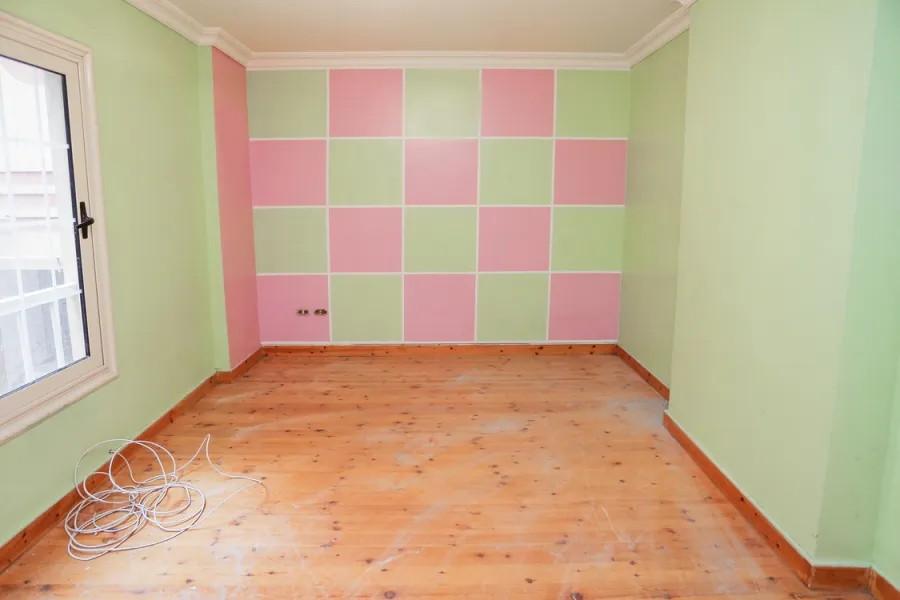 شقة للبيع 185م سموحة (كومباوند الشرطة - بجوار جامعه فاروس)