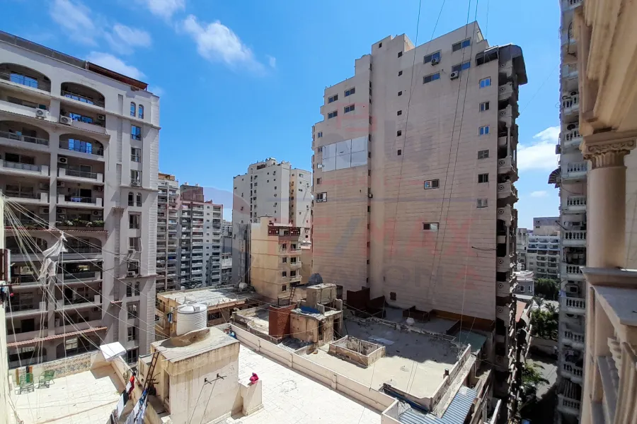 Furnished apartment for rent 160 m Gleem (Hdaia Basha St.)