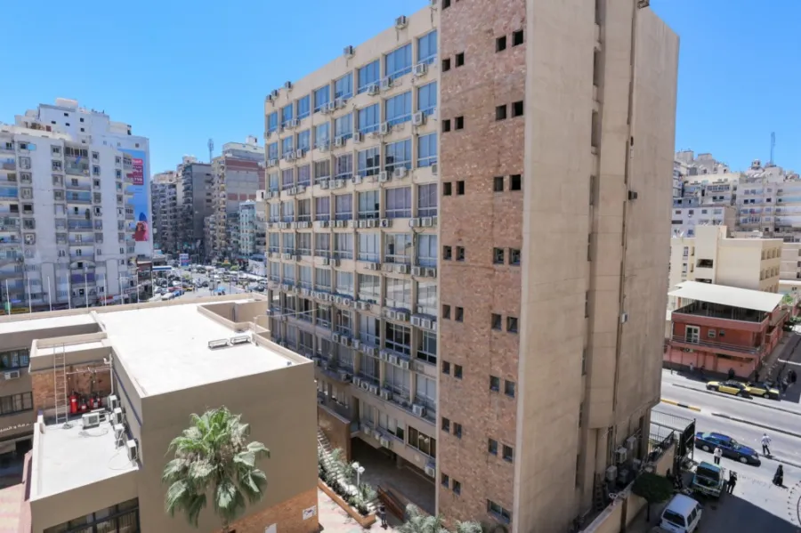 Apartment for sale 220m Miami - Front of Arab Academy