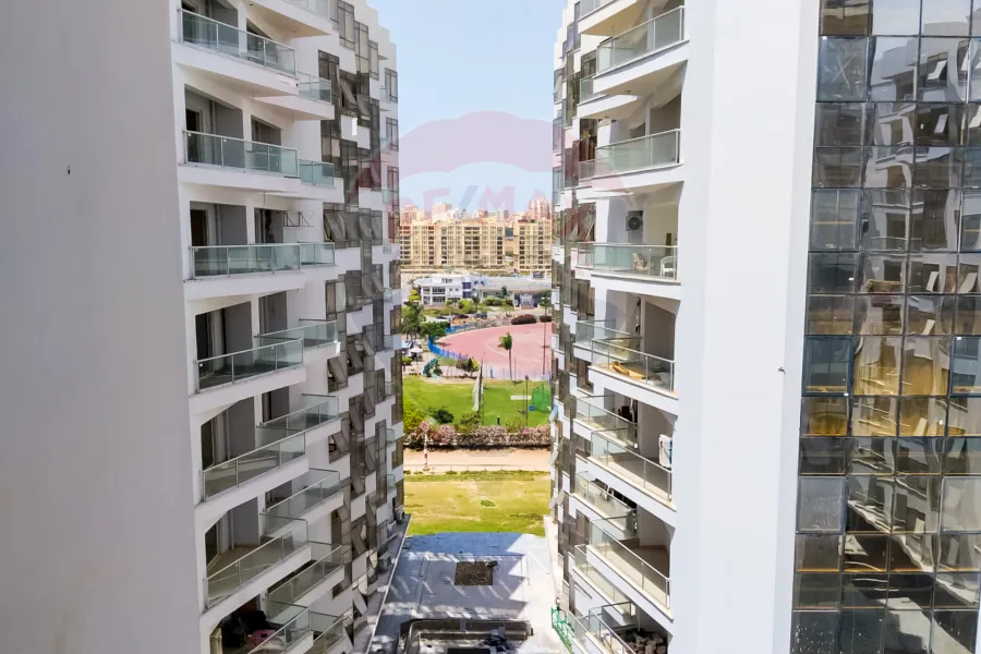 Apartment for rent 132 m Smouha (Grand View)