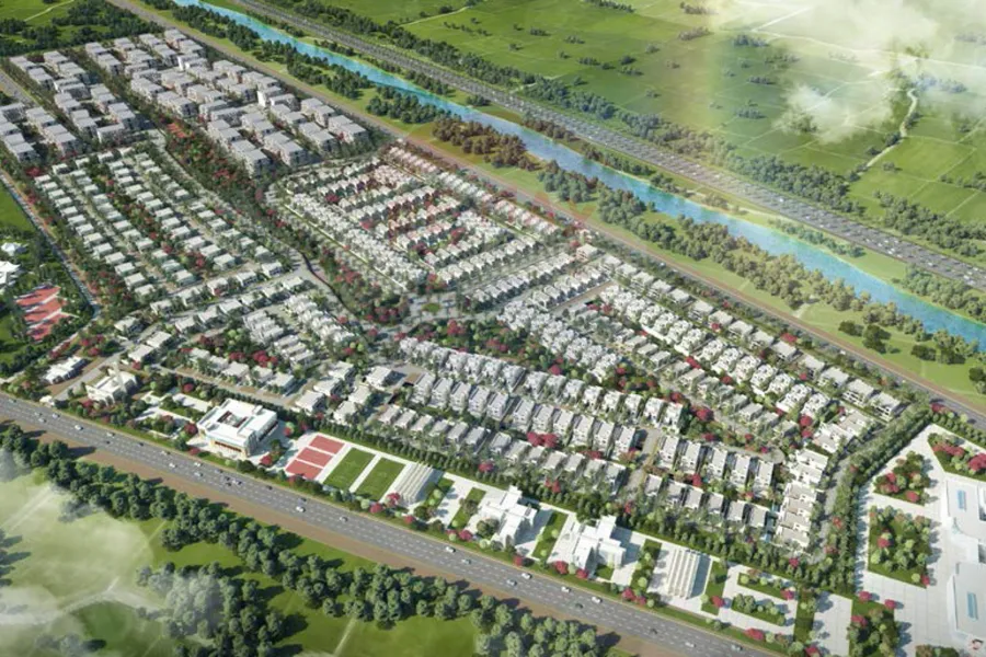 Tesera for sale 280 m Alexandria (Palm Hills) - 3,428,350 EGP (down payment + over)