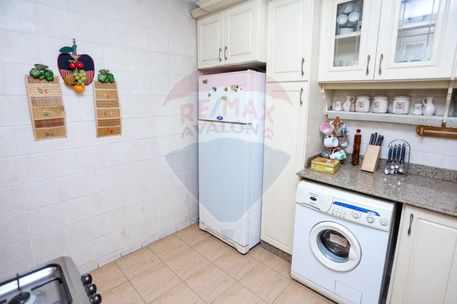 Apartment For Sale 107 m Smouha (Saraya style - infront of 14 may)