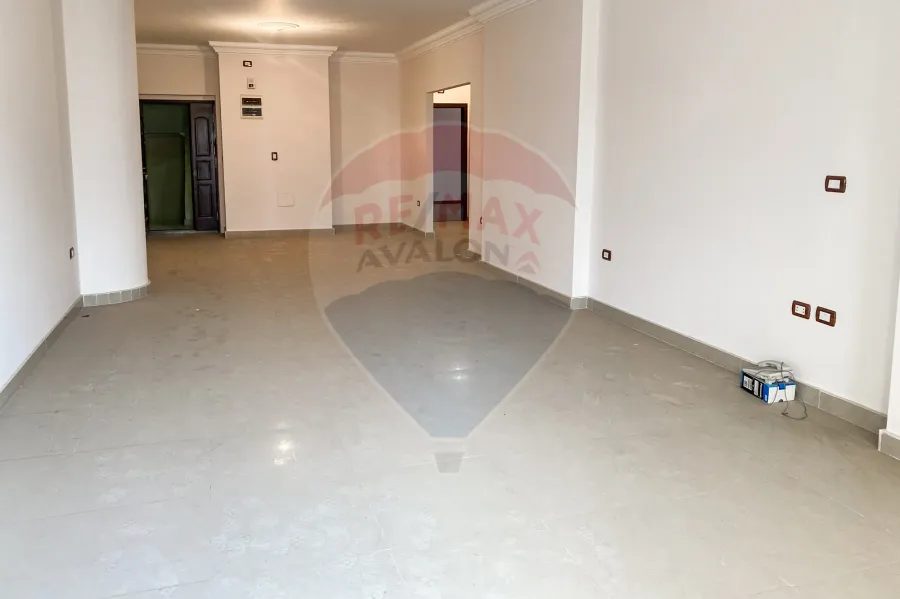 شقة للايجار 175 م الحى اللاتينى (ش ابن الصائغ)