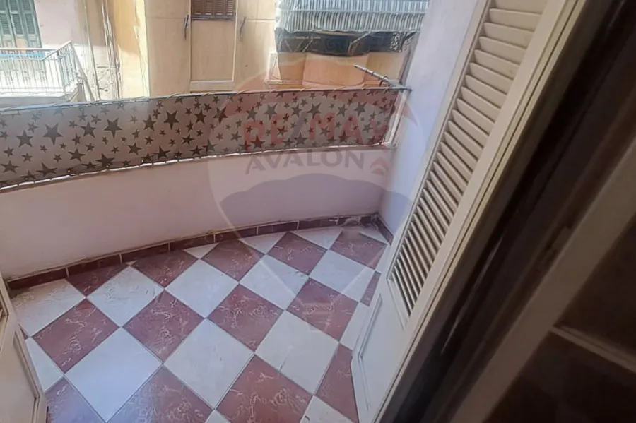 شقة للبيع 85 م الابراهيمية (متفرع من ش الاجيتيه مباشرة)