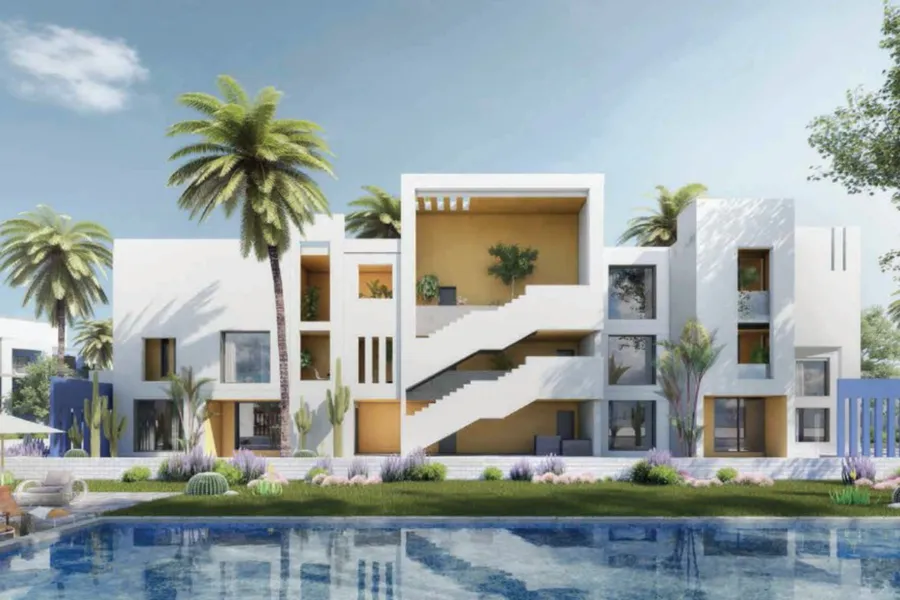 تاون هاوس للبيع (جيفيرا - رأس الحكمة) 164 م مباني