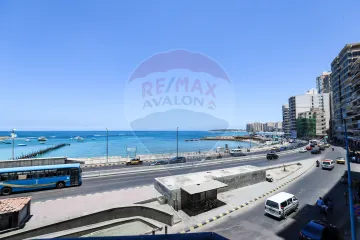 شقة للبيع 169 م ميامى (على البحر مباشرة)