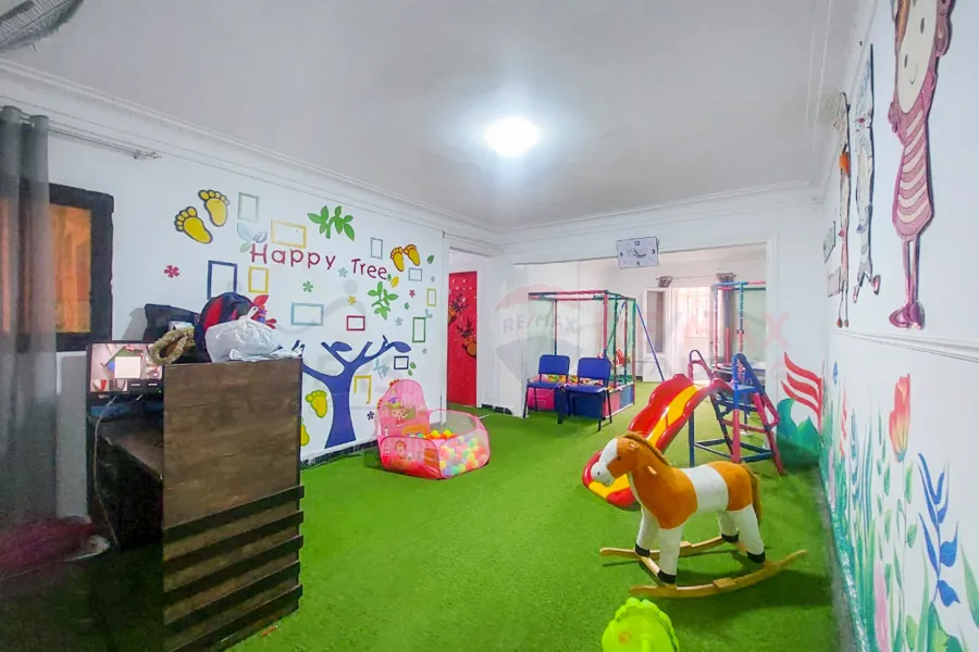 Apartment for rent 167 m Smouha (Tutankhamun St.)