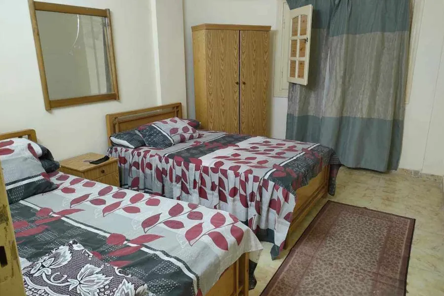 Chalet for sale in El Alamein (Marseille Land) 90 m + 90 roof