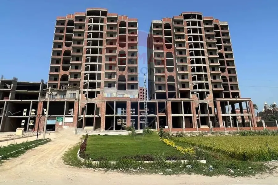 شقة للبيع 160 م سموحة (كومباوند الصفوة)