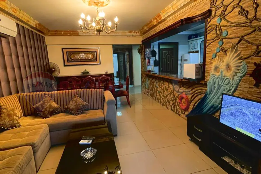 Furnished chalet for rent North Coast (Lazurde Bay Village - Sidi Abdel Rahman)