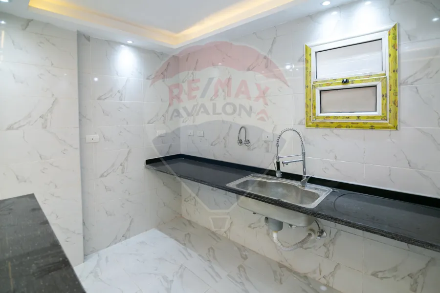 Apartment for sale 200 m Glem (Mostafa Fahmy St.)